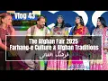 Download Lagu VLOG 43 The Afghan Fair 2025|Farhang-e Culture \u0026 Afghan Traditions |Parwiz Parisa - فرهنگ افغانستان 