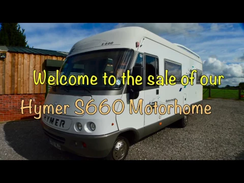 Download MP3 Hymer Mercedes S660 motorhome for sale with mikeedge.co.uk