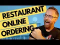 Create a Restaurant Online Ordering System with WordPress the Five Star Restaurant Menu Plugin