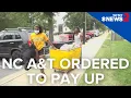 NC A T ordered to pay 2M for too many out-of-state students