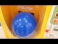 Lagu Helium opblaasbare automaat (Helium Balloon Vending Machine)