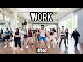 Lagu NONA - WORK | DWJ | JAY CHOREOGRAPHY #nona #work #nonawork 