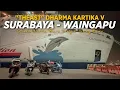 Download Lagu KM DHARMA KARTIKA V SURABAYA - SUMBA 2025 | Melanjutkan Perjalanan Naik Kapal Laut.