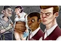 BULLY - BETA CHARACTER ARTWORK