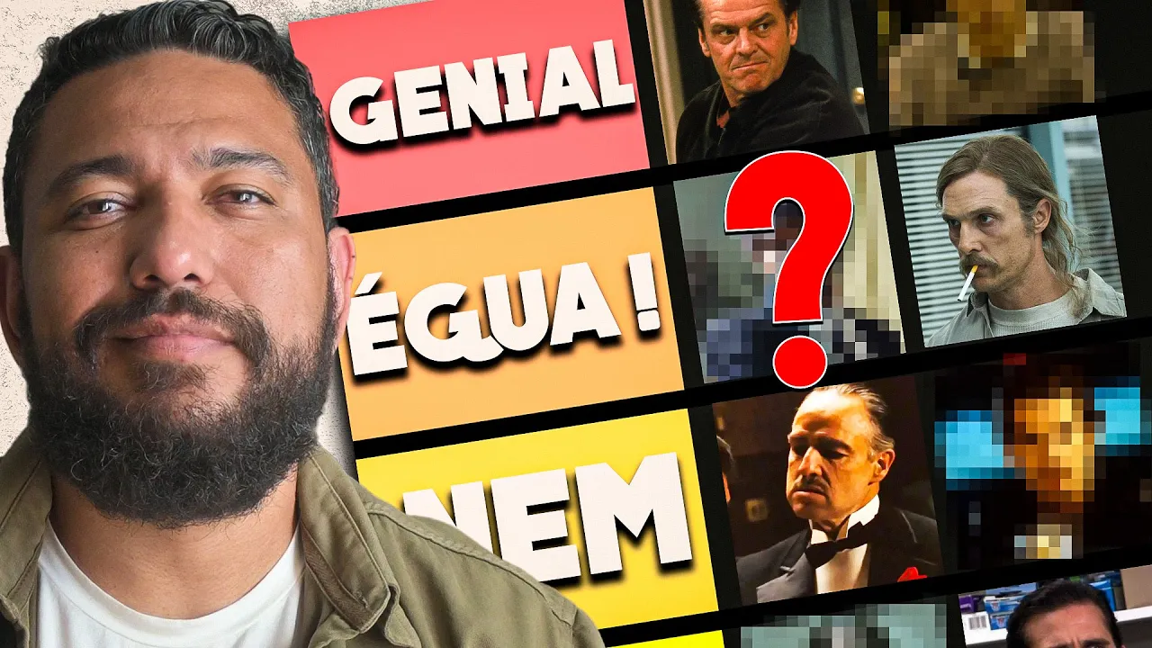 Reagindo e rankeando os melhores diálogos do cinema