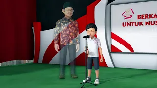 Berkarya untuk Negara Tercinta | Adit & Sopo Jarwo