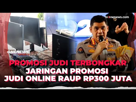 Digerebek! Polda Jabar Bongkar Jaringan Promosi Judi Online Pakai Ratusan SIM Card