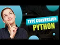 Type conversions in python Python Programming Lecture 5 urdu and hindi