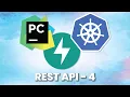 PyCharm FastAPI Tutorial Series Writing RestAPI - Part 8