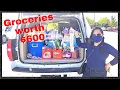Grocery Shopping at COSTCO and C FRESH STORE worth 600 The Tiki way