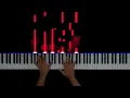 Someday - The Hunchback of Notre Dame (Piano)
