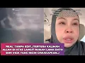 Download Lagu DATO SERI VIDA SEBAK BILA LIHAT KALIMAH 'ALLAH' DI LANGIT TEMPAT RUMAH LAMANYA YANG INGIN DIWAKAFKAN