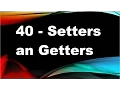 java tutorials urdu NFN 40 - Setters and Getters