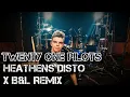 Lagu Twenty One Pilots - Heathens Disto x B\u0026L Remix / Matt Mcguire copy play by Denis Parfeev