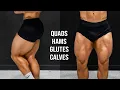 Download Lagu The Exact Leg Workout I Followed For My 1 Year Transformation