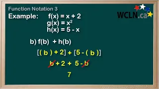 WCLN - Math