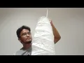 Merangkai Lampu Vickleby dari IKEA