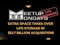 Self Storage Industry Disruption Extra Space Takes Over Life Storage in 12 7 Billion Acquisition