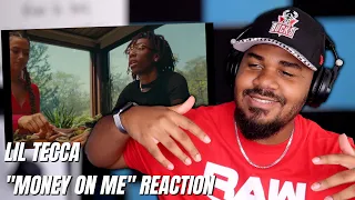 lil tecca money on me directed by cole bennett reaction