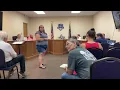08-04-2026 City of Walhalla SC Committee Meeting