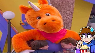 Creyeron Que Era Una Película Para Niños