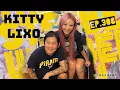 Kitty Lixo on The Steebee Weebee Show
