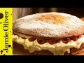 Download Lagu Super Simple Sponge Cake | Jamie Oliver