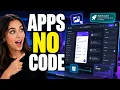 Low--Code Building Apps Without Coding
