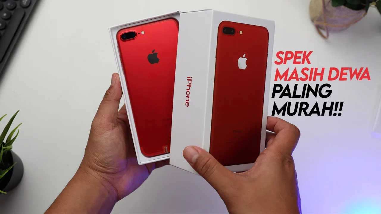 iPhone 6S VS iPhone 6 Plus | 2019 Mending Pilih Mana?