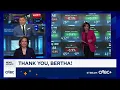 Bertha Coombs retires from CNBC after more than two decades