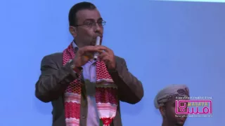 فرقة نادي الجالية الأردنية بمسقط الفنان الأردني عا 