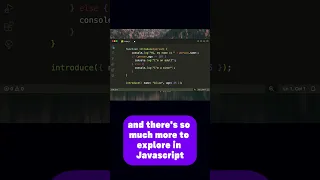 JavaScript Tutorial for Beginners Part 20