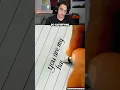 The Most Perfect Hand Writing