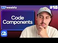 What Can You Do With Webflow Code Components