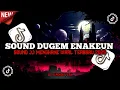 Download Lagu DJ DROP DUGEM ENAKEUN × SOUND JJ VIRAL YANG KALIAN CARI TERBARU 2025 ( Speed Up × Reverb)