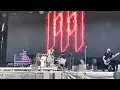 Memphis May Fire - Left For Dead Live @ Aftershock 2023