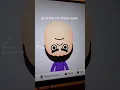 Download Lagu How To Make A Upside Down Mii #shorts #fyp #nintendo
