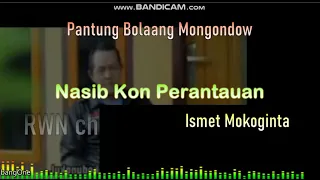 Download Nasib kon perantauan ~ Ismet Mokoginta #pantungBolaangMongondow MP3