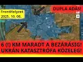Download Lagu Teljesen bekerítik Pokrovszkot az oroszok! 8000 ukrán kerül csapdába!