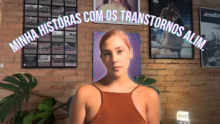 COMO SUPEREI UM TR4NST0RNO 4L1MENT4AR | Dora Figueiredo