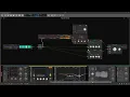 Generative ambient with Bitwig Grid Delay and Convolution