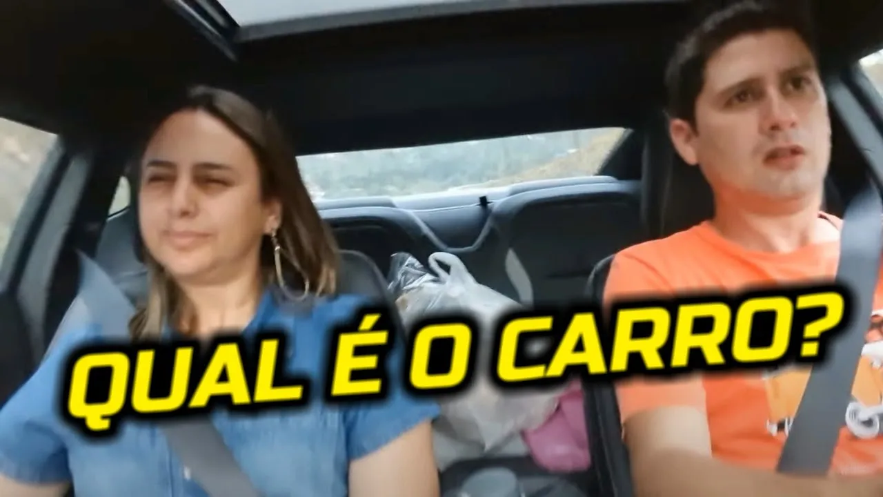 Escolhi um carrão para viajar com minha esposa - Dica de viagem perto de SP // Caçador de Carros