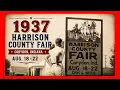 1937 Harrison County Fair - Corydon Indiana Rare16mm Home Movie Footage