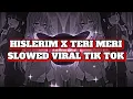 Download Lagu DJ HISLERIM X TERI MERI SLOWED VIRAL TIK TOK MENGKANE 