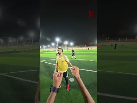لا تأمن كرة القدم😩