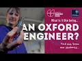 What It s Like to Study Engineering Science at Oxford