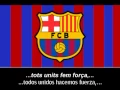 Download Lagu Himne del F.C Barcelona (Lletra) - Himno de F.C Barcelona (Letra)