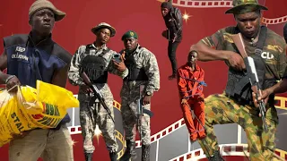 The Escape/ Very Interesting Video You Will See On The YouTube Today🤣By Williams Comedian Epi 235 