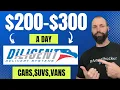 200- 300 Per Day - Independent Courier Driver Jobs
