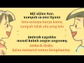 Download Lagu Rungokno Aku - Ndarboy Genk feat Denny Caknan ( lirik \u0026 terjemahan )